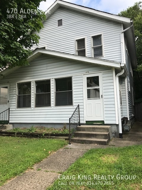 property at 470 Alden Ave