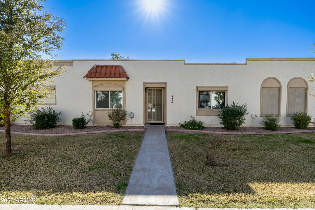 5856 N 83rd St in Scottsdale, AZ - Building Photo