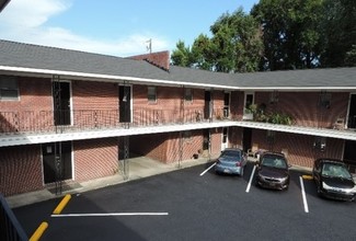 Delta Street Apartments in Charleston, SC - Foto de edificio - Building Photo