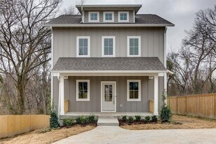 942 Strouse Ave in Nashville, TN - Building Photo