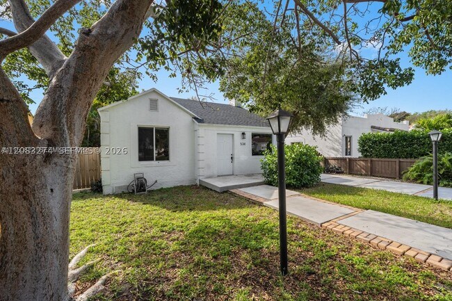 property at 534 NW 50th St