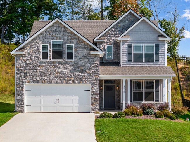 12622 Myrtle Ridge Ln in Knoxville, TN - Building Photo - Building Photo
