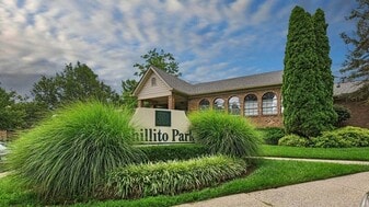Shillito Park Apartments in Lexington, KY - Building Photo