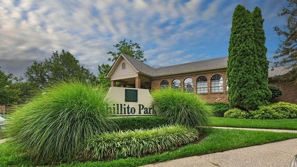 Shillito Park Apartments in Lexington, KY - Building Photo