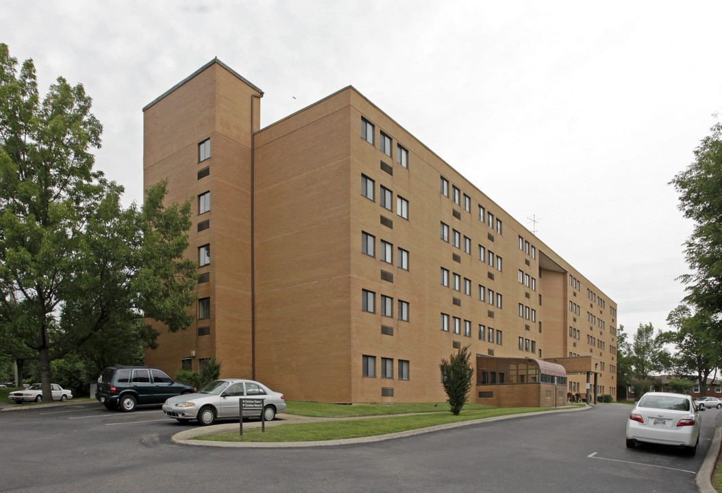 Christian Manor I in Hendersonville, TN - Building Photo