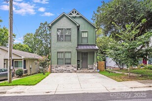 1613 N McDowell St, Unit 2154 in Charlotte, NC - Building Photo