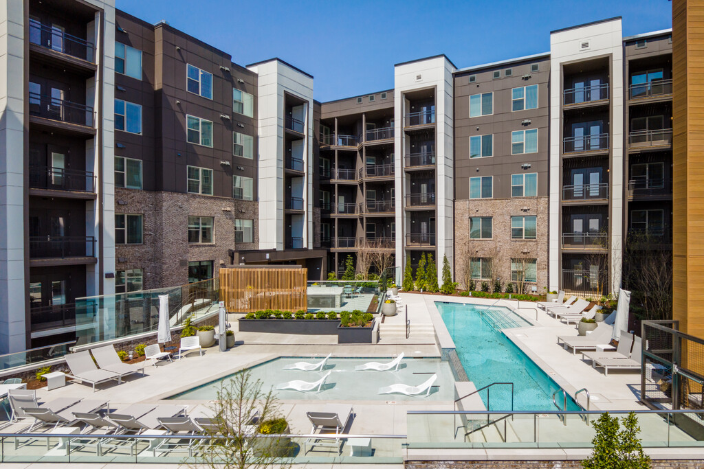 Union Heights Apartments Dc