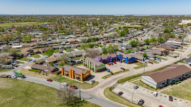 1100-1130 SW 77th Ter in Oklahoma City, OK - Building Photo - Building Photo