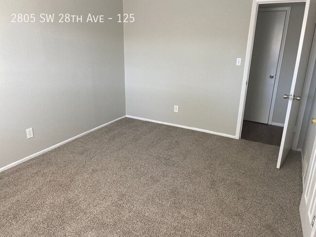property at 2805 SW 28th Ave