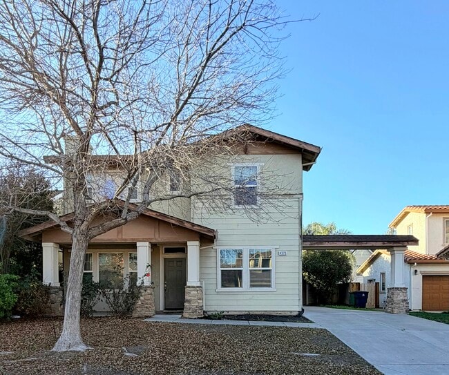 property at 4375 Tropaz Ln