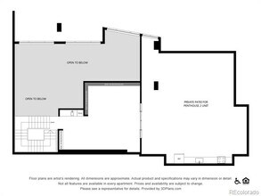 1959 Wewatta St in Denver, CO - Building Photo - Building Photo