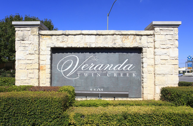 The Veranda at Twin Creek Apartments in Killeen, TX - Building Photo - Building Photo