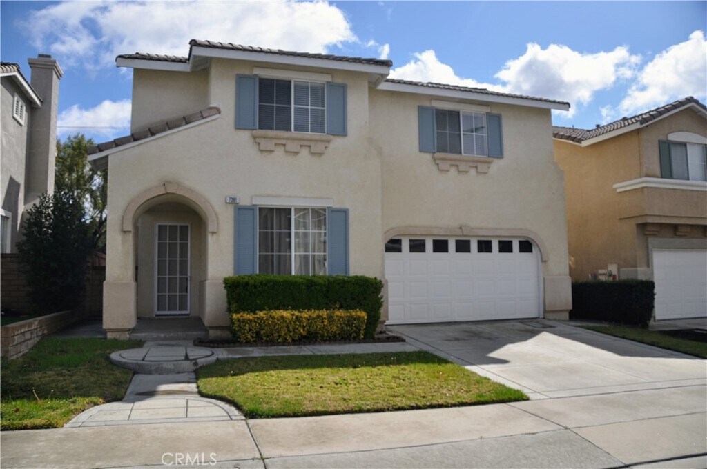 7391 Correspondence Pl in Rancho Cucamonga, CA - Building Photo