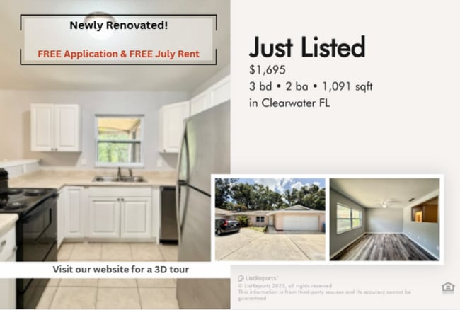 property at 15657 Waverly St