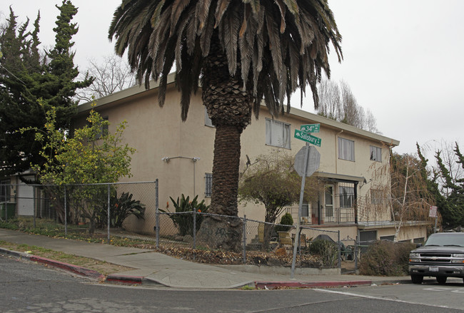 3400 Salisbury St in Oakland, CA - Building Photo - Building Photo