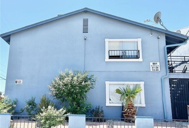 property at 501 S Maryland Pkwy