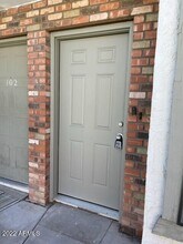 544 S Wilson St-Unit -101 in Tempe, AZ - Building Photo - Building Photo