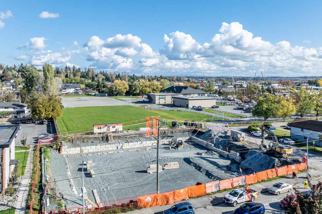 Chronicle in Surrey, BC - Building Photo