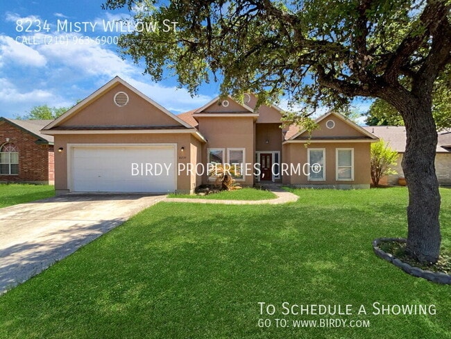 property at 8234 Misty Willow St