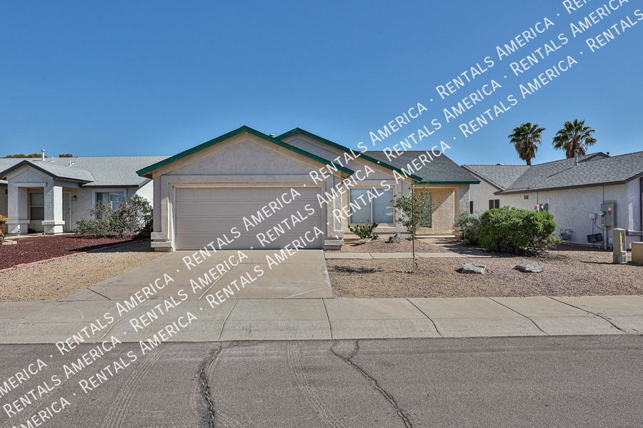3627 W Melinda Ln in Glendale, AZ - Building Photo