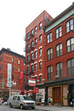 177 Mulberry St in New York, NY - Building Photo - Building Photo