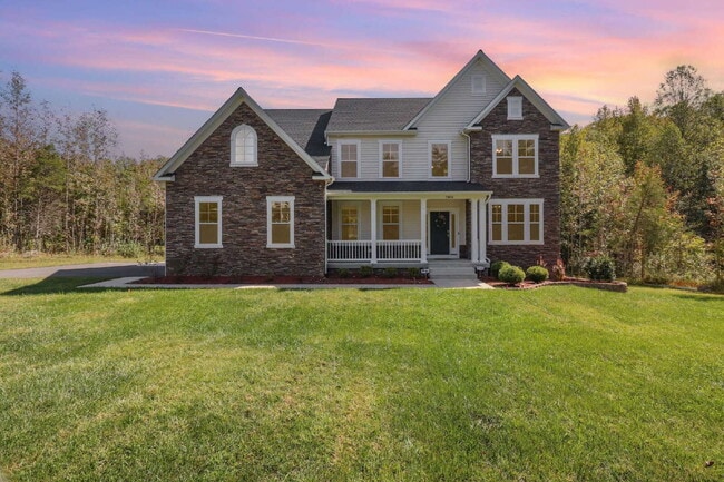 property at 7806 Shawmont Rd