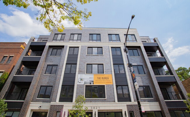 property at 3821 N Ashland Ave