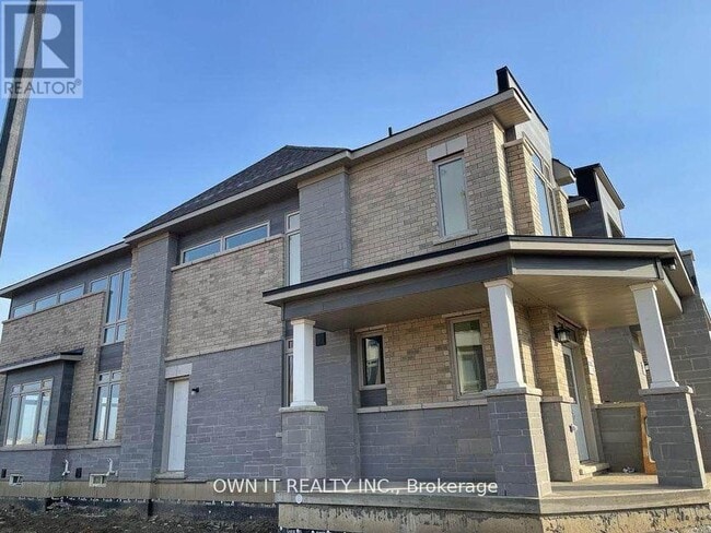 28 Donald Ficht Cres in Brampton, ON - Building Photo - Building Photo