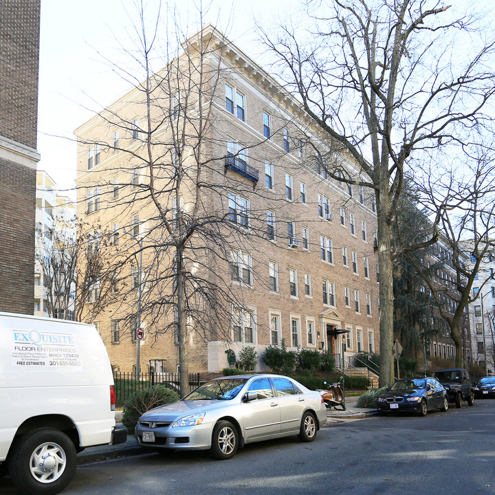 The Marvin in Washington, DC - Foto de edificio