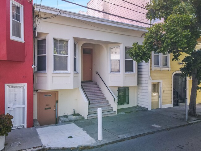 51 Boardman Pl in San Francisco, CA - Building Photo - Building Photo