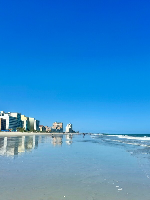 1207 S Ocean Blvd in Myrtle Beach, SC - Building Photo - Building Photo