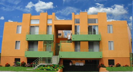 Cherokee Courtyard Apartments in Los Angeles, CA - Foto de edificio