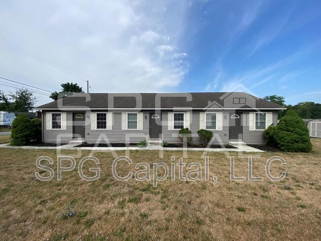 property at 8065 White Church Rd