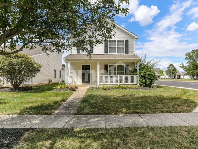 property at 7802 Jefferson Run