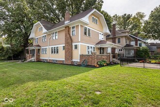 1457 Fairfield Ave in Indianapolis, IN - Building Photo - Building Photo