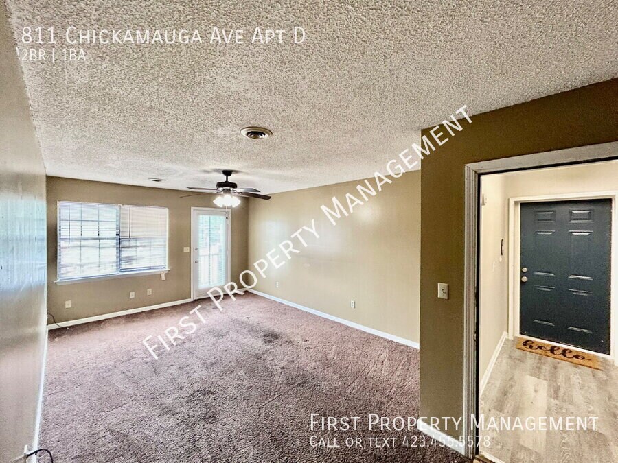 811 Chickamauga Ave in Rossville, GA - Building Photo