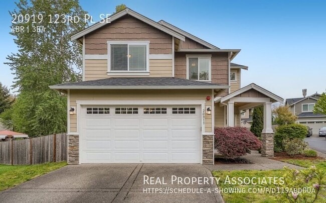 property at 20919 123rd Pl SE