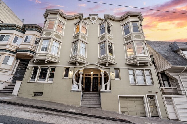 property at 1565 Clay St