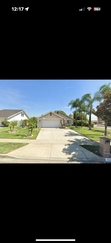 property at 7513 Center Ave