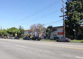 Saticoy Regency Apartments