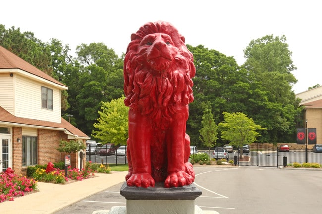 The Red Lion