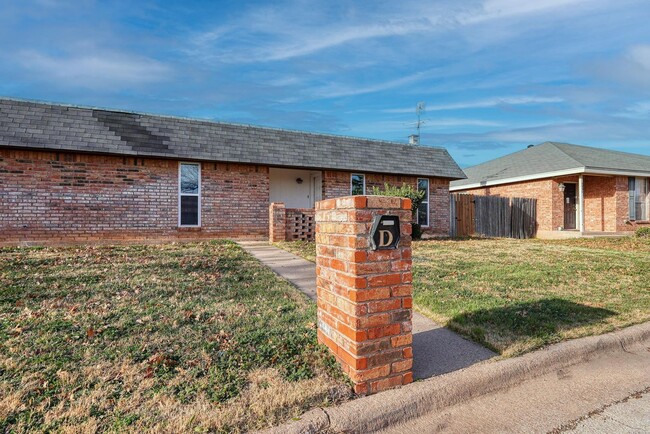 4934 Greenslope Dr in Abilene, TX - Building Photo - Building Photo