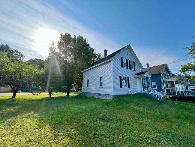 property at 203 Hall St