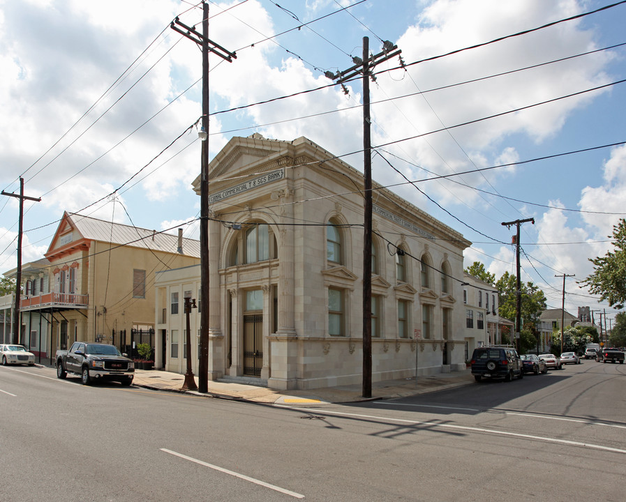 501-503 Patterson Dr in New Orleans, LA - Building Photo