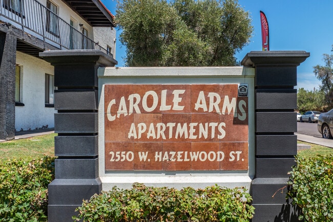 Carole Arms Apartments