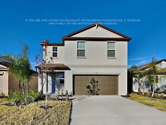property at 113 Rose Bud Ln