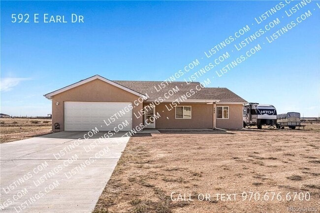 property at 592 E Earl Dr
