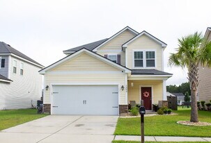 1393 Wild Goose Trail in Summerville, SC - Building Photo