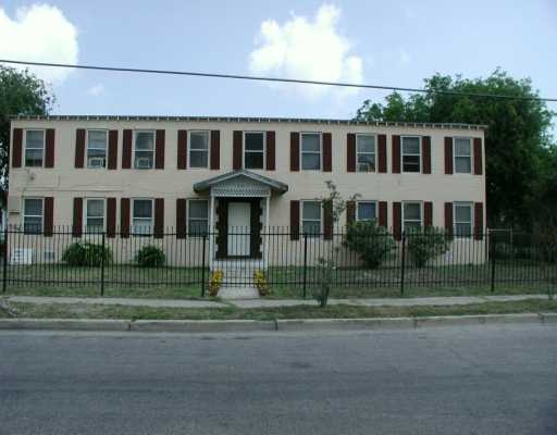 926 Park Ave in Corpus Christi, TX - Building Photo