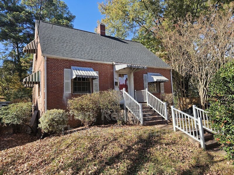 3707 Turrentine St in Durham, NC - Building Photo